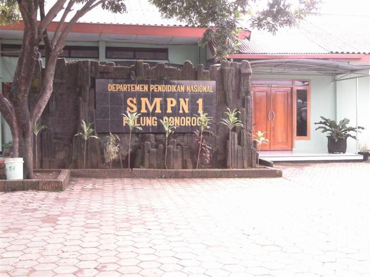 SMP NEGERI 1 PULUNG