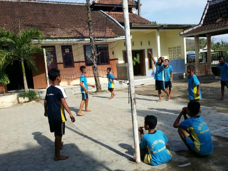 SD NEGERI 2 WATUBONANG