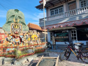 Kantor Kepala Desa Polorejo