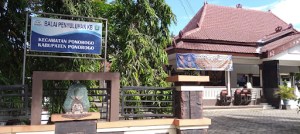 Balai Penyuluhan KB Kecamatan Ponorogo