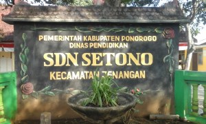 SD NEGERI SETONO