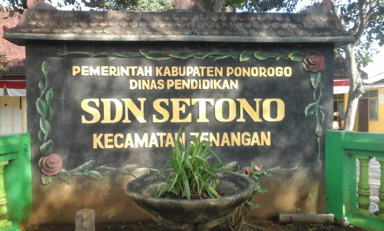 SD NEGERI SETONO