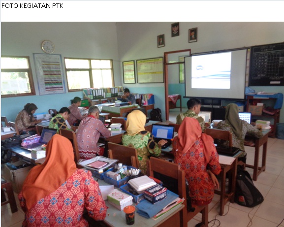 SD NEGERI 4 CEPOKO