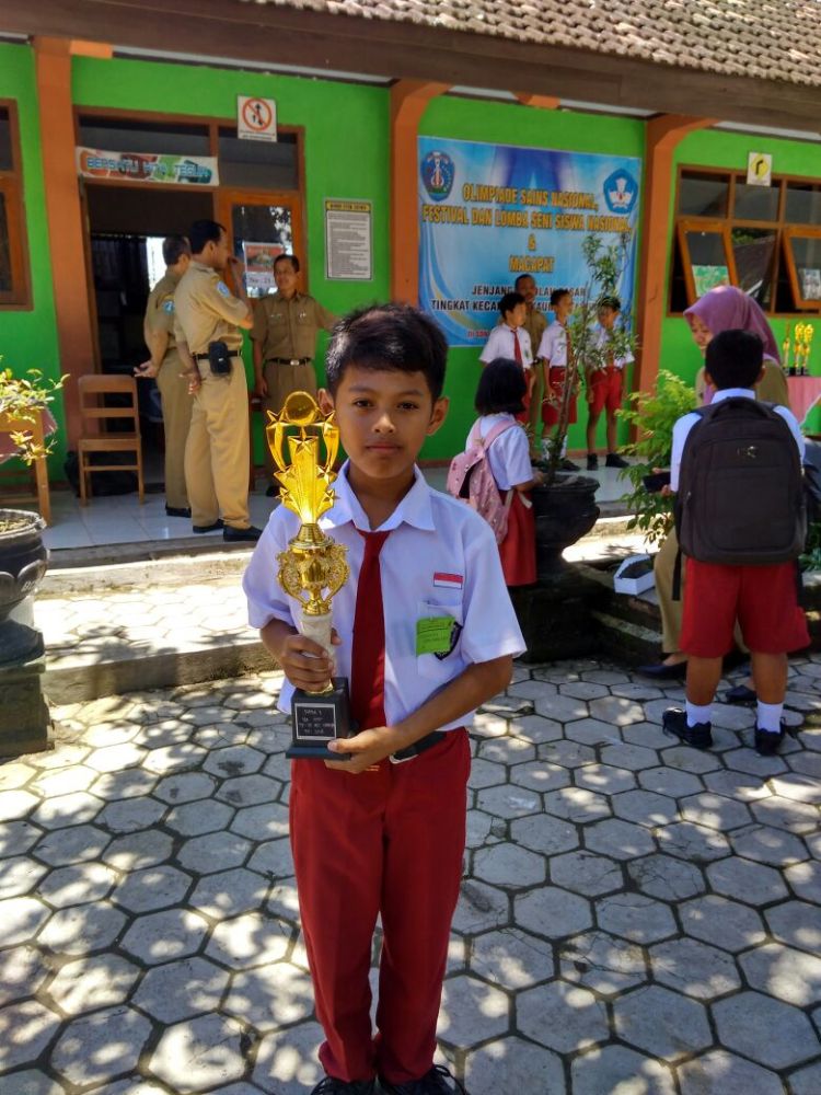 SD NEGERI 1 PENGKOL