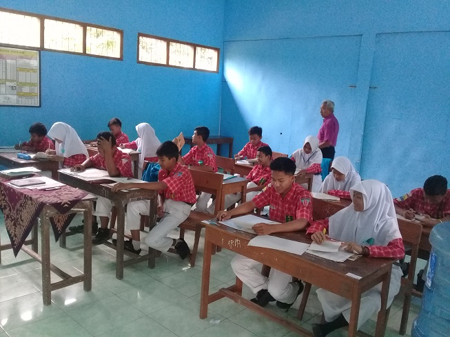SMP MUHAMMADIYAH 7 MLARAK