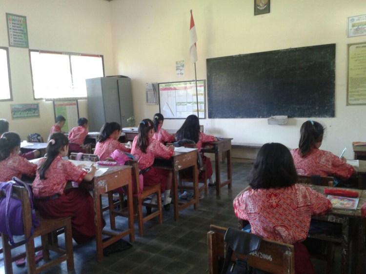 SD NEGERI 1 GEGERAN