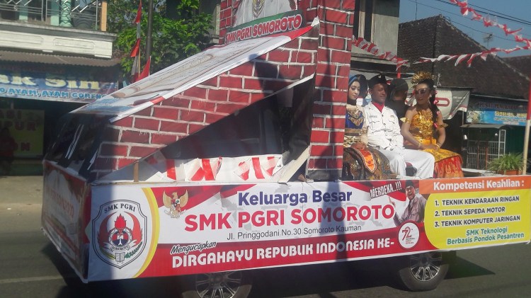 SMK PGRI SOMOROTO