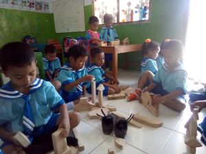 TK DHARMA WANITA KARANGLO KIDUL