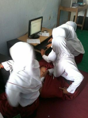 SD NEGERI PINTU