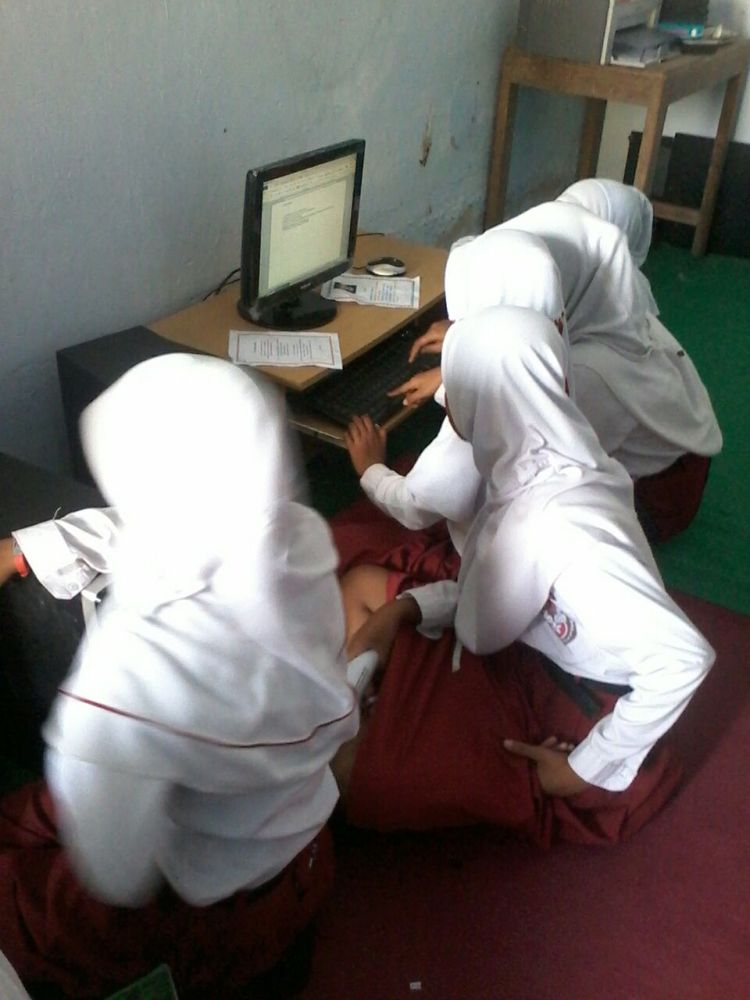 SD NEGERI PINTU