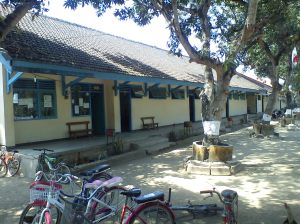 SD NEGERI MOJOPITU