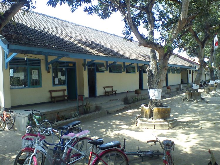 SD NEGERI MOJOPITU