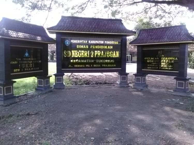 SD NEGERI 2 PRAJEGAN