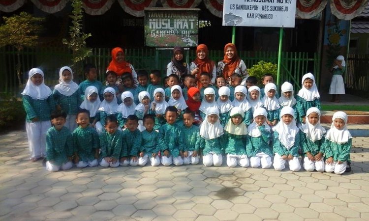 TK MUSLIMAT NU 097 GANDUKEPUH