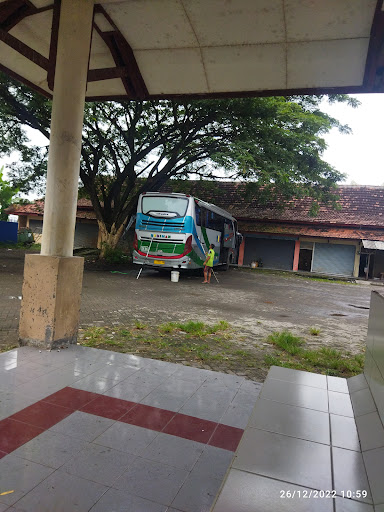 Agen bus budiman