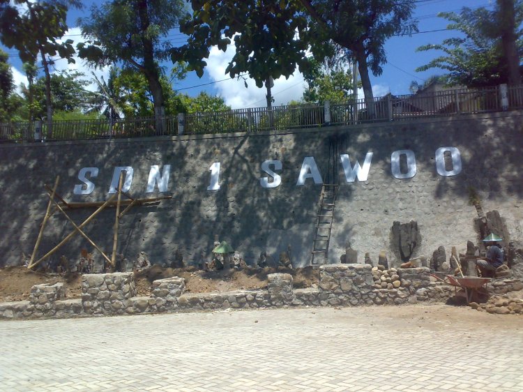 SD NEGERI 1 SAWOO