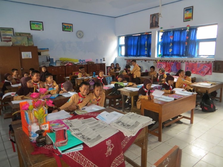 SD NEGERI 2 BROTONEGARAN