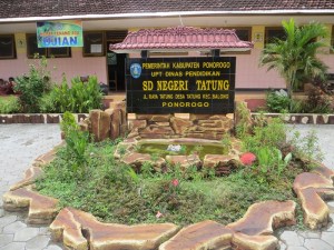 SD NEGERI TATUNG