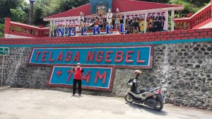 Objek Wisata Telaga Ngebel