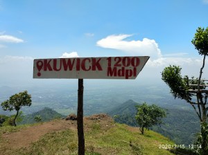 Gunung derbong