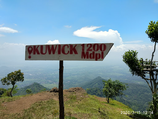 Gunung derbong
