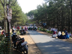 Bukit Tunggar Sawoo Ponorogo