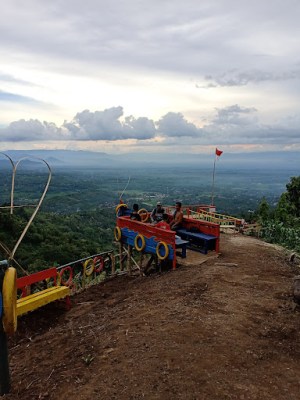 WISATA BANTAR ANGIN