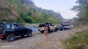 Stonecamp Riverside Ponorogo