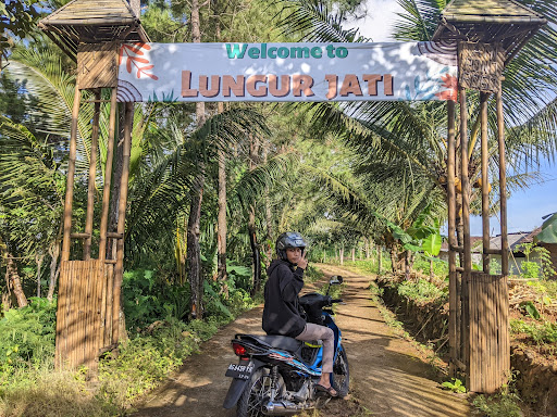 Wisata Lungur Jati