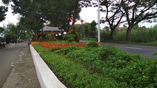 Taman Wonopringgo