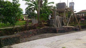 Taman Bedali tajug