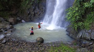 Air Terjun Mertapan