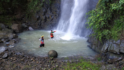 Air Terjun Mertapan