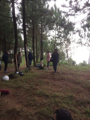 Wisata Bukit Njati