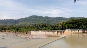 Wisata Waduk Biting