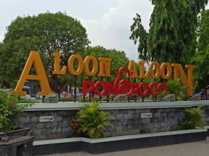 Aloon-Aloon Kabupaten Ponorogo