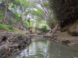 Wisata Mancing Mania Nglorokan Plalangan