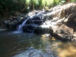 Air Terjun Curug Klenteng