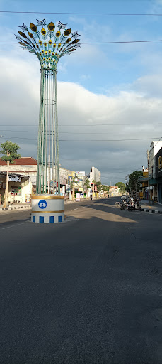 TUGU MERAK BHAYANGKARA PONOROGO