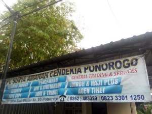 Sanggar Reyog Simo Budi Utomo