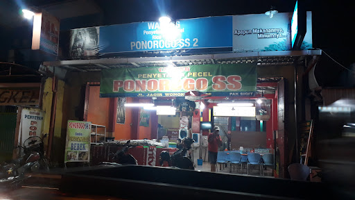 Warung Penyetan & pecel Ponorogo ss2