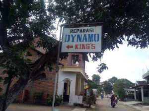 Reparasi Dynamo King's