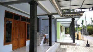 Kantor Desa Bajang