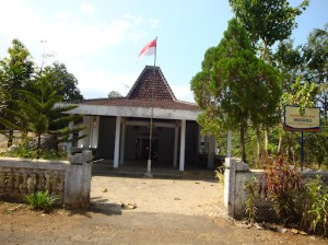 Kantor Kepala Desa Wayang