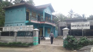 Kantor Kepala Desa Selur
