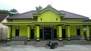 Kantor Desa Jabung