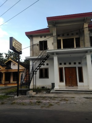 Bale Desa Morosari.