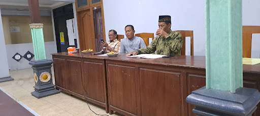 Kantor Kepala Desa Nampan