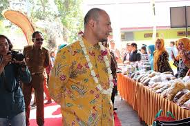 Kantor Desa Singkil Kec. Balong