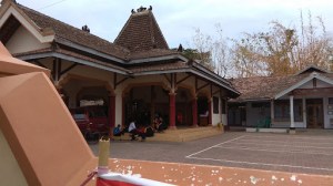 Balai Desa Josari